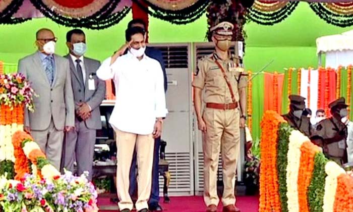 Telugu Ap Cm Ys Jagan, Indiragandhi, Vijayawada-Telugu Political News