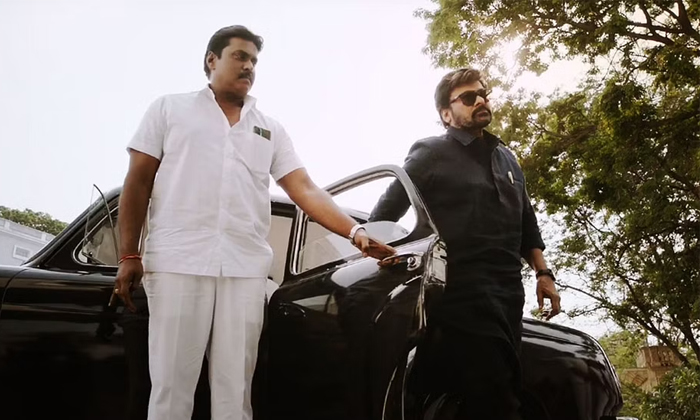  Interesting Buzz On Chiranjeevi Godfather Movie Details, Megastar Chiranjeevi, G-TeluguStop.com