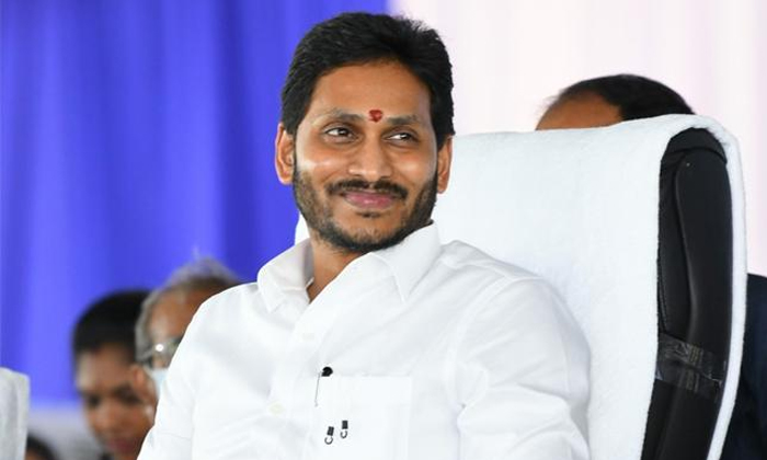  Jagan Steps Strategically For Ap 2024 Elections Changes Are Inevitable Details,-TeluguStop.com