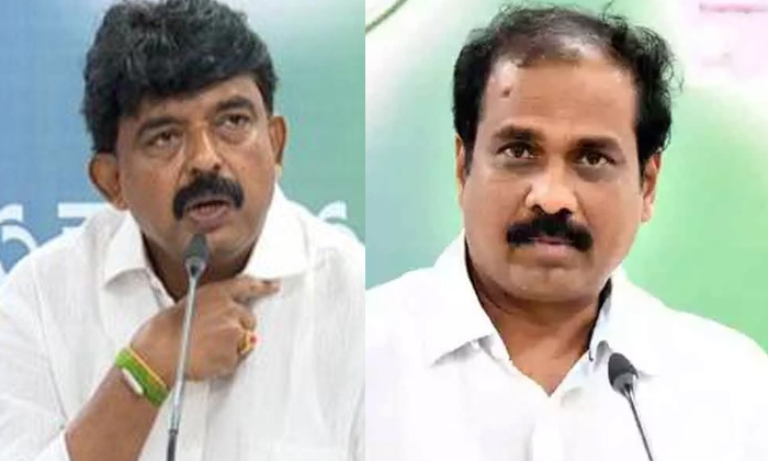  Jana Sena Big Strategy Is To Target Those Ministers In Ycp Details, Ycp, Jana Se-TeluguStop.com