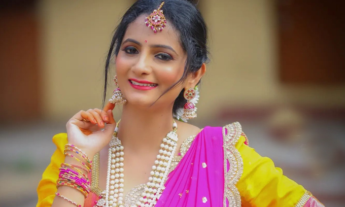  Rocking Rakesh Sujatha Varalaxmi Pooja Video Goes Viral In Social Media,rocking-TeluguStop.com