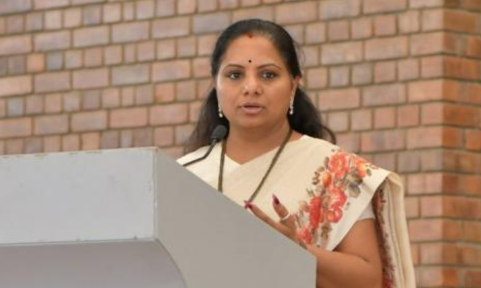  Kalvakuntla Kavitha Accused Of Delhi Liquor Policy Scam,kavitha,bjp, Delhi Liquo-TeluguStop.com