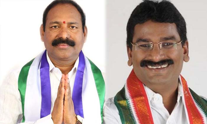  Rajam Ticket Again For Sitting Mla Anything Can Happen By The Time Of Election,-TeluguStop.com