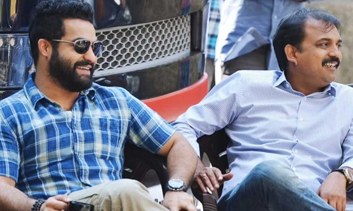 Telugu Buzz Ntr, Jr Ntr, Koratala Siva, Ntr, Young Tiger Ntr-Movie