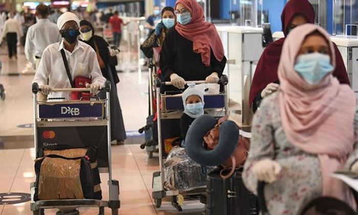  Shocking News 7 Lakh Expatriates Are At Home , Kuwait, 7 Lakh , Expatriates, Mi-TeluguStop.com