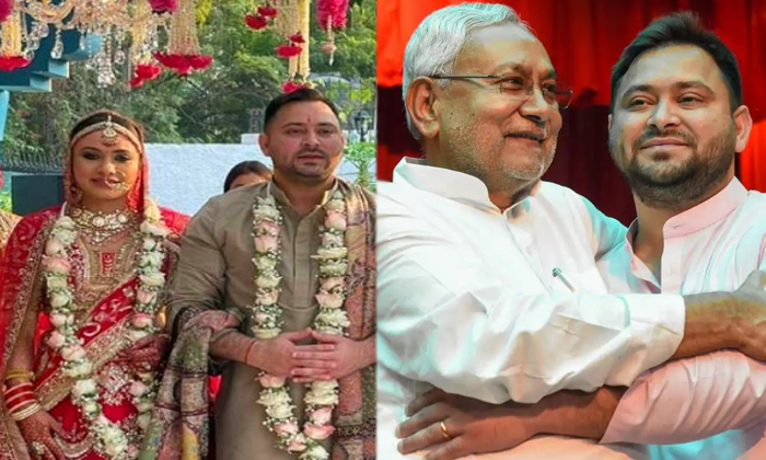 Telugu Bihar, Laluprasad, Nithish Kumar, Rajasri, Tejasvi Yadav-Political