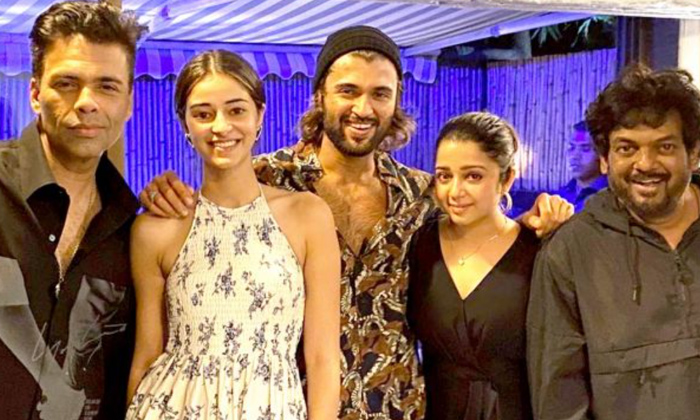  Liger Movie Unit In Solid Confidence On Its Result, Vijay Deverakonda, Ananya Pa-TeluguStop.com