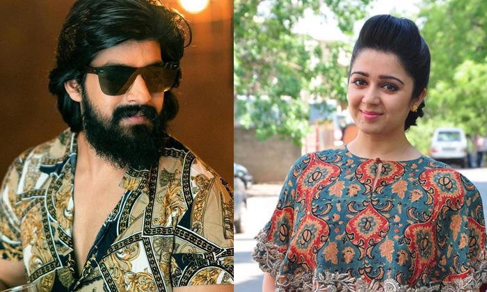  Actor Vishu Reddy Comments About Charmi Goes Viral In Social Media,vishu Reddy,c-TeluguStop.com