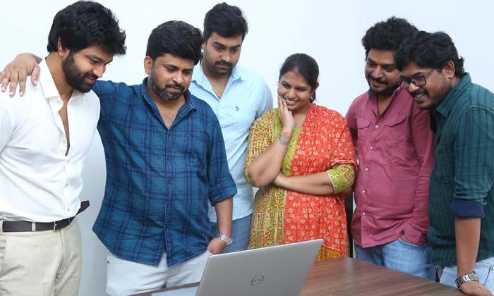  ‘lucky Lakshman’ Title Song Unveiled By ‘kushi’ Maker Sh-TeluguStop.com