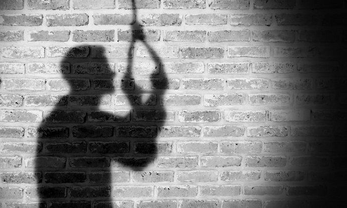  Man Committed Suicide Cause Wife And Brother In Law Forcefully Feed Him Beef , L-TeluguStop.com