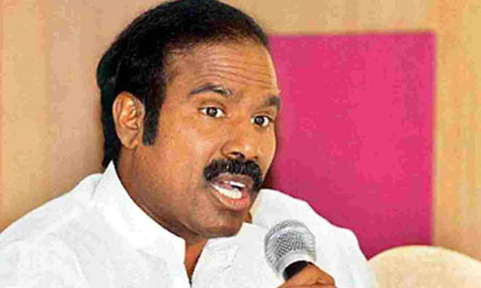  Prajashanthi Party President Ka Pal Said That The Enmity Has Started With Ap Chi-TeluguStop.com