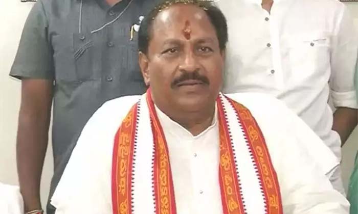  Dharmika Parishad Minister Kottu Satyanarayana On The Orders Of Cm Jagan ,  Cm J-TeluguStop.com