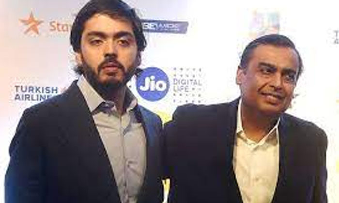  Mukesh Ambanis Youngest Son Anant Ambani Buys Costliest Home In Dubai , Mukesh A-TeluguStop.com