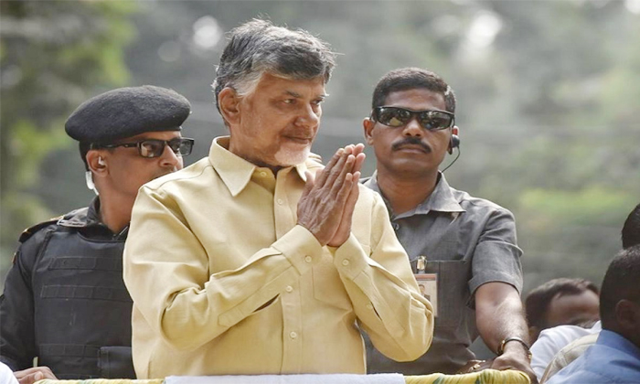  Nsg Provides Additional Security To Chandrababu Naidu Amid Kuppam Incident Detai-TeluguStop.com