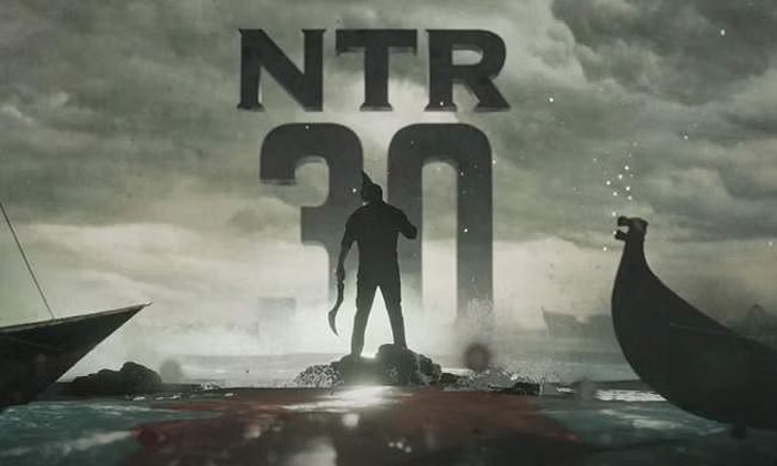  Ntr And Koratala Siva Movie Ntr 30 Interesting Update , Film News, Koratala Siv-TeluguStop.com