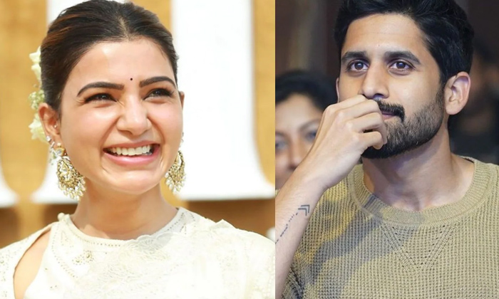 Samantha Spotted With Same Tattoo as Chaitu Having  Filmy Focus