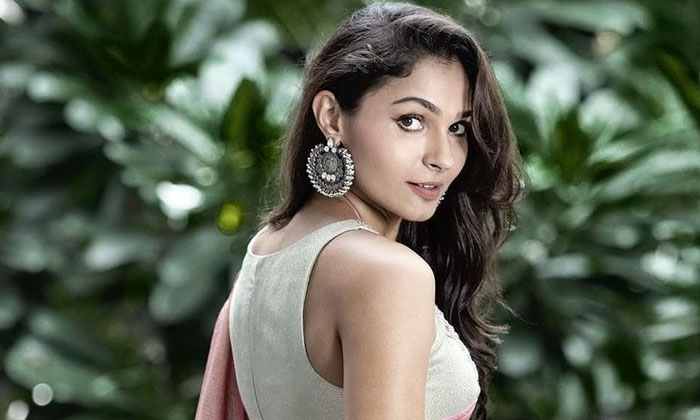 Telugu Actress Andrea, Naga Chaitanya, Pici, Sunil, Tollywood-Movie