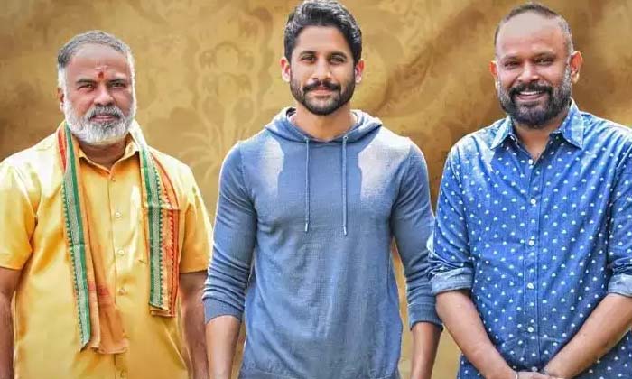  Highest Budget Film In Naga Chaitanya Career, Naga Chaitanya, Highest Budget, Di-TeluguStop.com