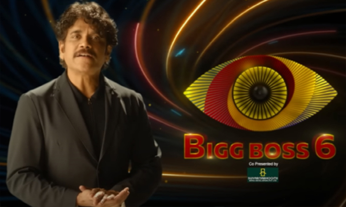  Nagarjuna New Bigg Boss Season Telecast Update , Bigboss6, Nagarjuna, Telugu Bb,-TeluguStop.com