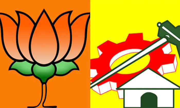  Bjp's Strategy In Ap . Is Friendship With Babu That's Why , Ap Poltics, Ycp, Ys-TeluguStop.com