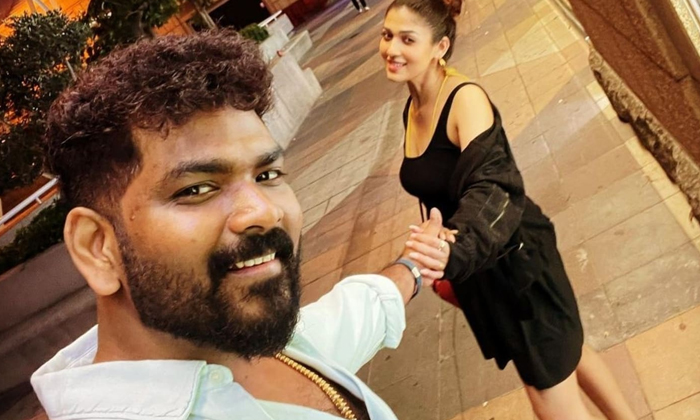 Telugu Nayan Vignesh, Nayanthara, Vignesh Shivan-Movie