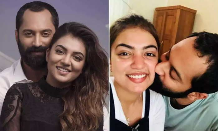 Telugu Fahad Fasil, Nazriya Nazim, Thai Airways, Tollywood-Movie