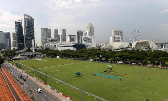  Singapore's Padang Declared As National Monument ,where Netaji Gave ‘delhi Cha-TeluguStop.com