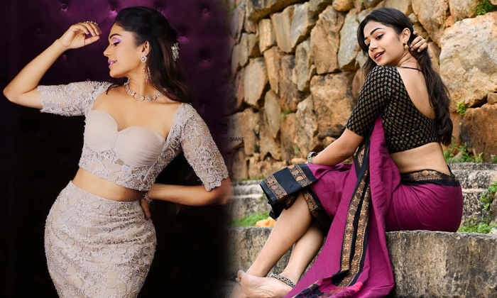 New Hot Pictures Of Actress Payal Radha Krishna Are Too Good To Miss-telugu Actress Photos New Hot Pictures Of Actress P High Resolution Photo