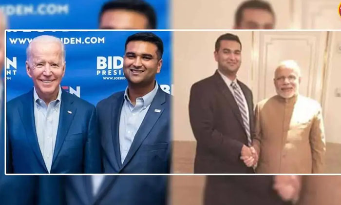  Indian American Amit Jani Named As Acting White House Liaison At Homeland Securi-TeluguStop.com