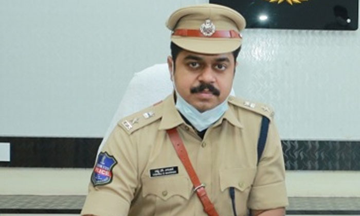 Implementation Of Section 144 Till August 18 In Khammam Rural Mandal: Police Com-TeluguStop.com