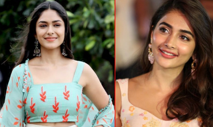 Telugu Dulquer Salmaan, Mrunal Thakur, Pooja Hegde, Sita Ramam-Telugu Top Posts