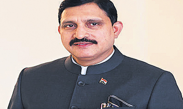 Rajya Sabha Member Srijana Chaudhary Visited Tirumala Srivara , Rajya Sabha Memb Rajya Sabha Member Srijana Chaudhary Visited Tirumala Srivara , Rajya Sabha Memb-TeluguStop.com