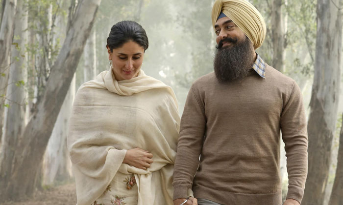  Aamir Khan's Laal Singh Chaddha And Akshay's Raksha Bandhan, Akshay Kumar, Raksh-TeluguStop.com