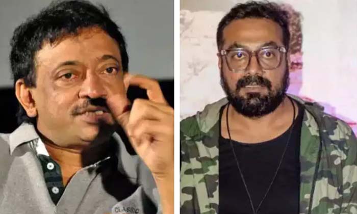 Telugu Anurag Kashyap, Dobara, Ram Gopal Varma, Tollywood-Movie