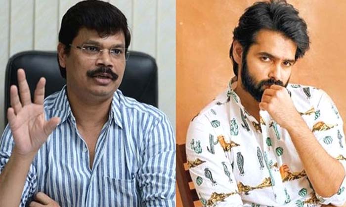 Telugu Rapo, Boyapatiram, Boyapati Srinu, Linguswamy, Ram Pothineni, Warrior, To