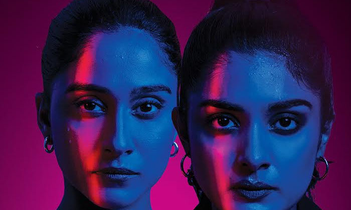  Regina Cassandra, Nivetha Thomas, Saakini Daakini Teaser Unleashed-TeluguStop.com