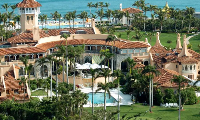  Fbi Raids In Ex Us President Donald Trump's Mar-a-lago Estate , Republican Leade-TeluguStop.com