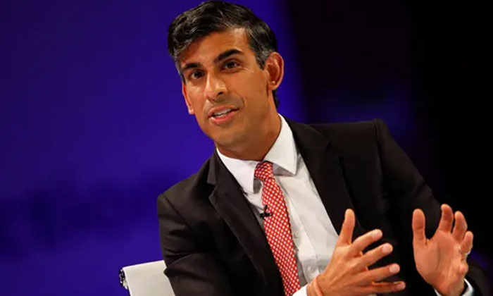  Uk Pm Candidate Rishi Sunak Reacts Attack On Salman Rushdie , Uk Pm Candidate,-TeluguStop.com