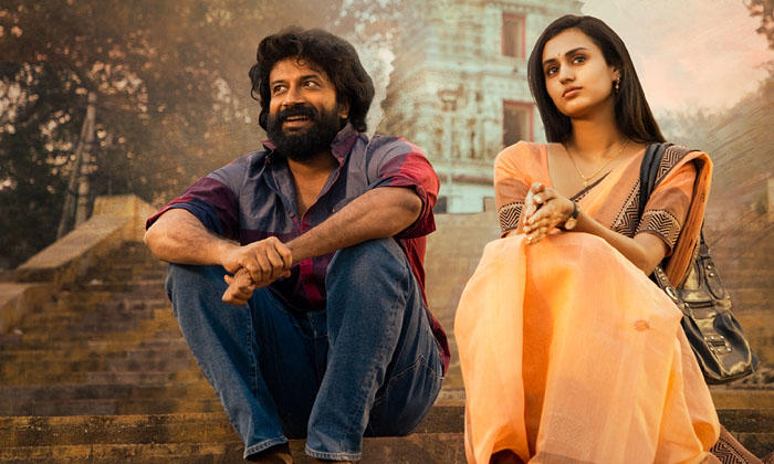  Melody Song Release From Satyadev's Latest Movie ''krishnamm By Harish Shankar ,-TeluguStop.com