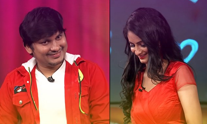 Telugu Jabardasth Show, Shiva Jyoti, Show Promo, Sravana Sandadi, Sujata Rakesh-