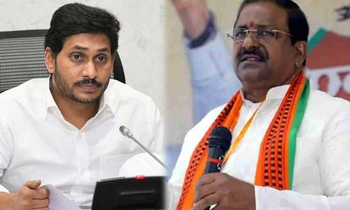  Somu Veerraju S Serious Comments On Ycp Regarding Central Funds , Somu Veerraju-TeluguStop.com