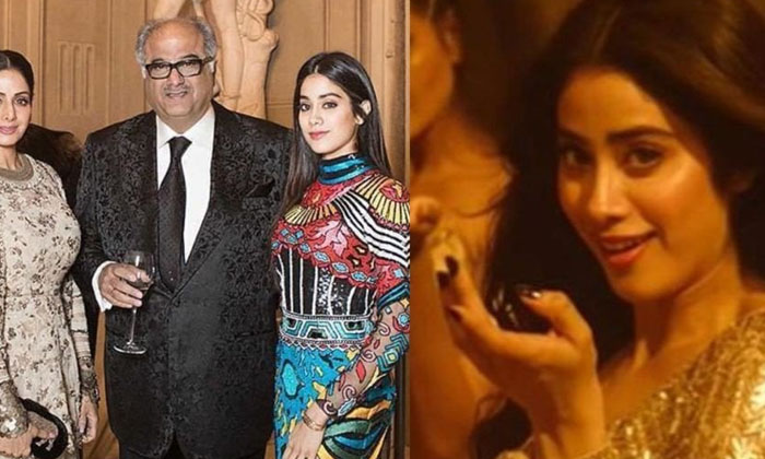 Telugu Bollywood, Dhadak, Janhvi Kapoor, Sridevi-Movie