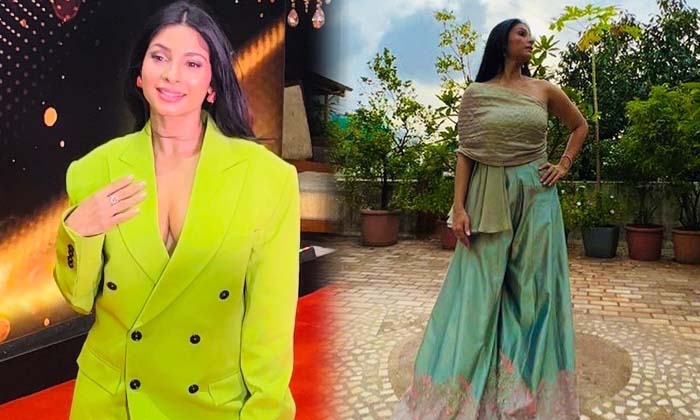 Stylish Pics Of Acterss Tanishaa Mukerji Make Heads Turn On The Social Media-telugu Actress Photos Stylish Pics Of Acter High Resolution Photo