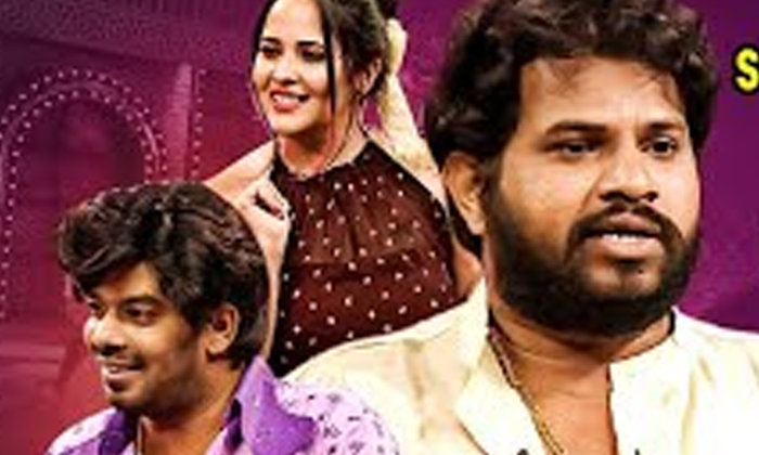 Hyper Aadi Punches About Sudigali Sudheer Goes Viral In Social Media , Sudheer, Hyper Aadi Punches About Sudigali Sudheer Goes Viral In Social Media , Sudheer,-TeluguStop.com