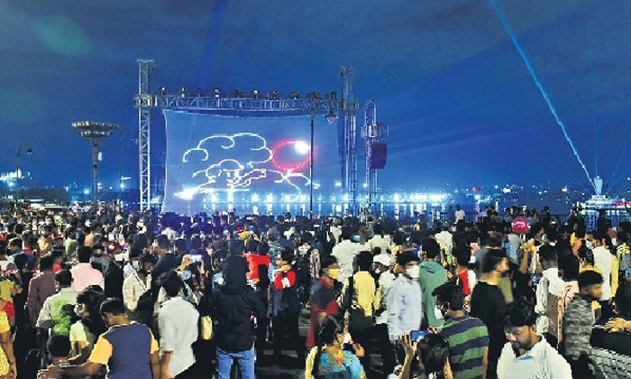  Sunday Funday Celebrations On Tankbund, Hyderabad, Sunday Funday, Tankbund, Tank-TeluguStop.com