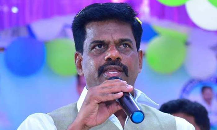  Tdp Is Thinking Perversely, Mp Gorantla Madhav , Tdp,lokesh , Chandrababu , Ayya-TeluguStop.com