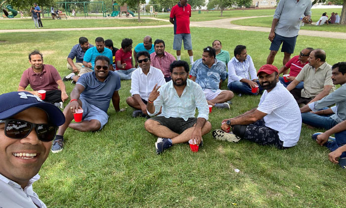  Telugu Vacation In Chicago Under The Auspices Of Nats , Telugu Vacation, Nats, C-TeluguStop.com