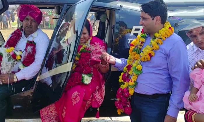  The Son Gave An Unexpected Gift To His Mother ,mother S Love, Viral Latest, News-TeluguStop.com