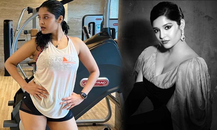 These Stunning Pictures Of Actress Ritika Singh-telugu Actress Photos These Stunning Pictures Of Actress Ritika Singh - High Resolution Photo