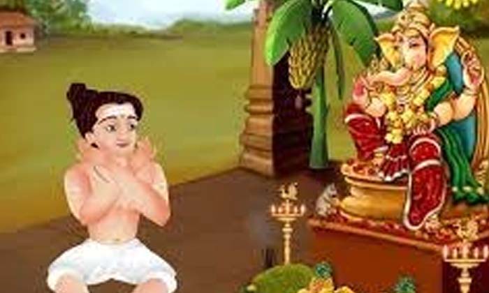  This Is The Real Secret Behind Taking Gunjis In Front Of Ganesha , Vinayaka , C-TeluguStop.com